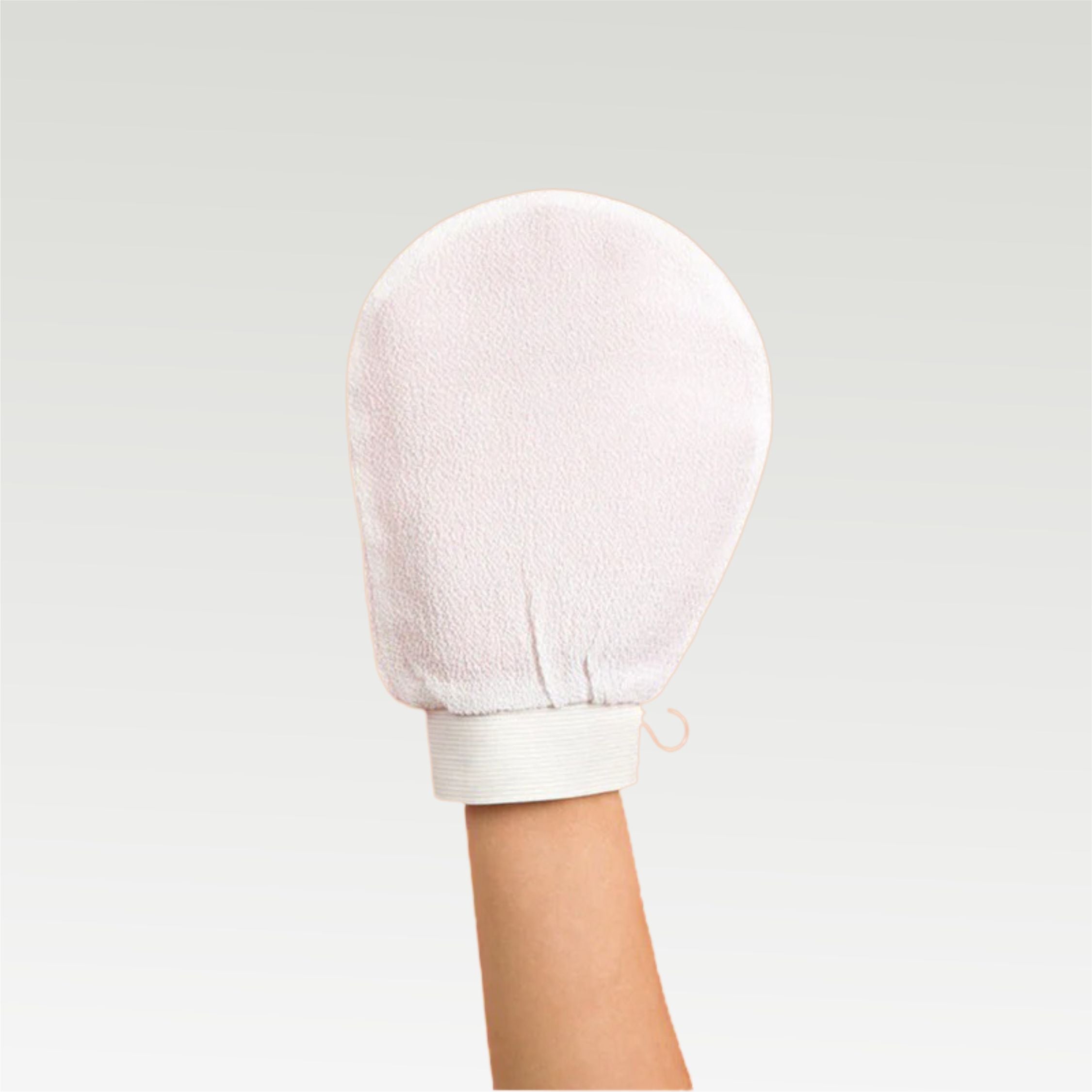 כפפת פילינג לניקוי העור של ByNibar