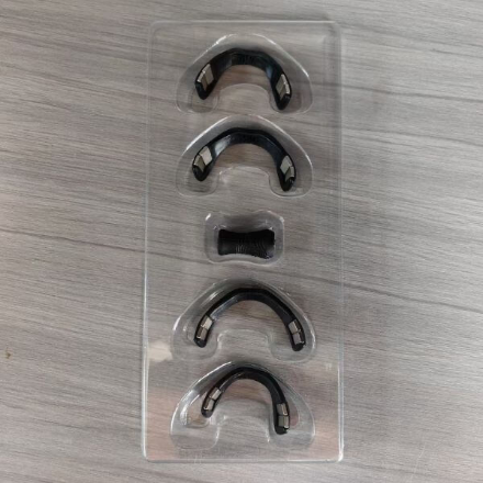 רצועת אף מגנטית לשיפור הנשימה של ByNibar