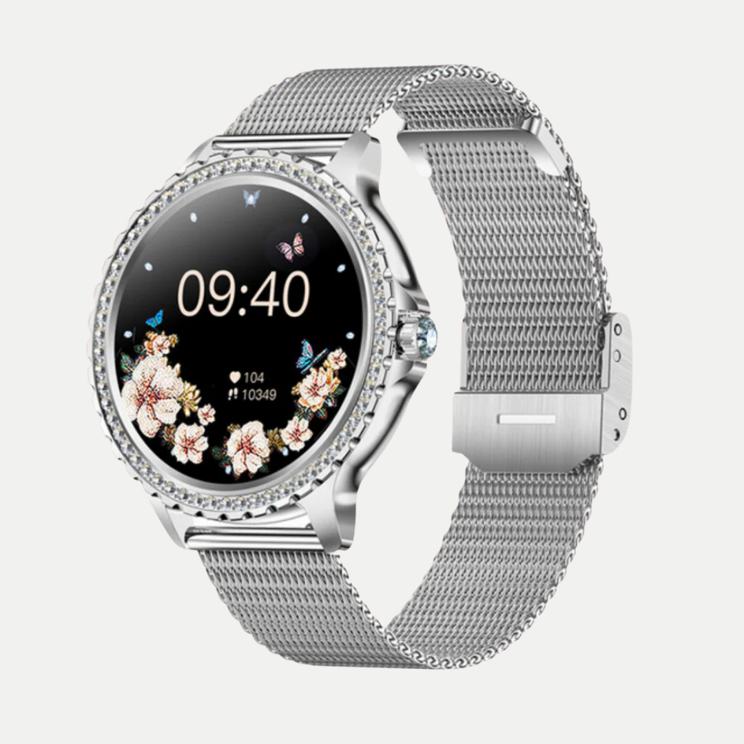 שעון חכם דגם 2025 של ByNibar