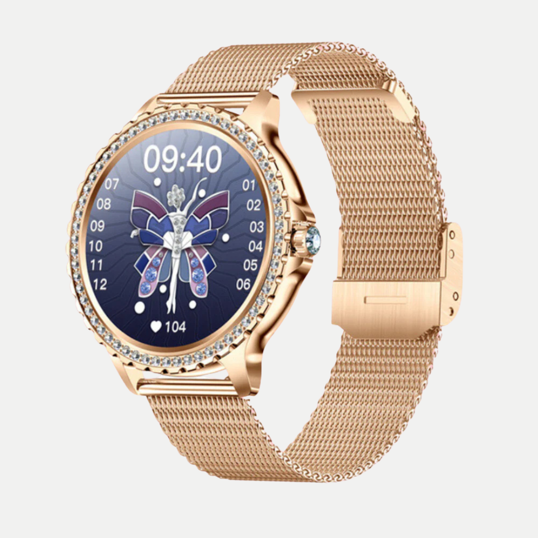 שעון חכם דגם 2025 של ByNibar