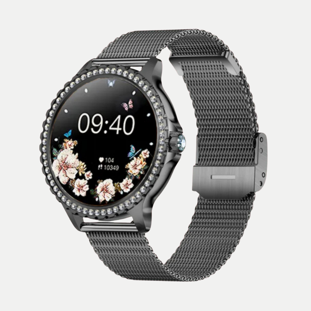 שעון חכם דגם 2025 של ByNibar