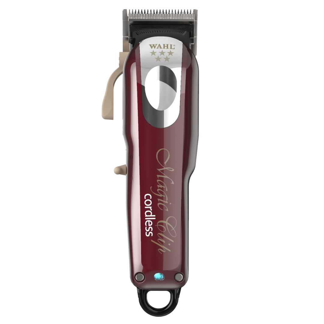 מכונת תספורת WAHL מקצועית 5500 סל״ד לגברים של ByNibar