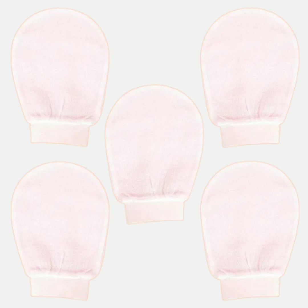 כפפת פילינג לניקוי העור של ByNibar