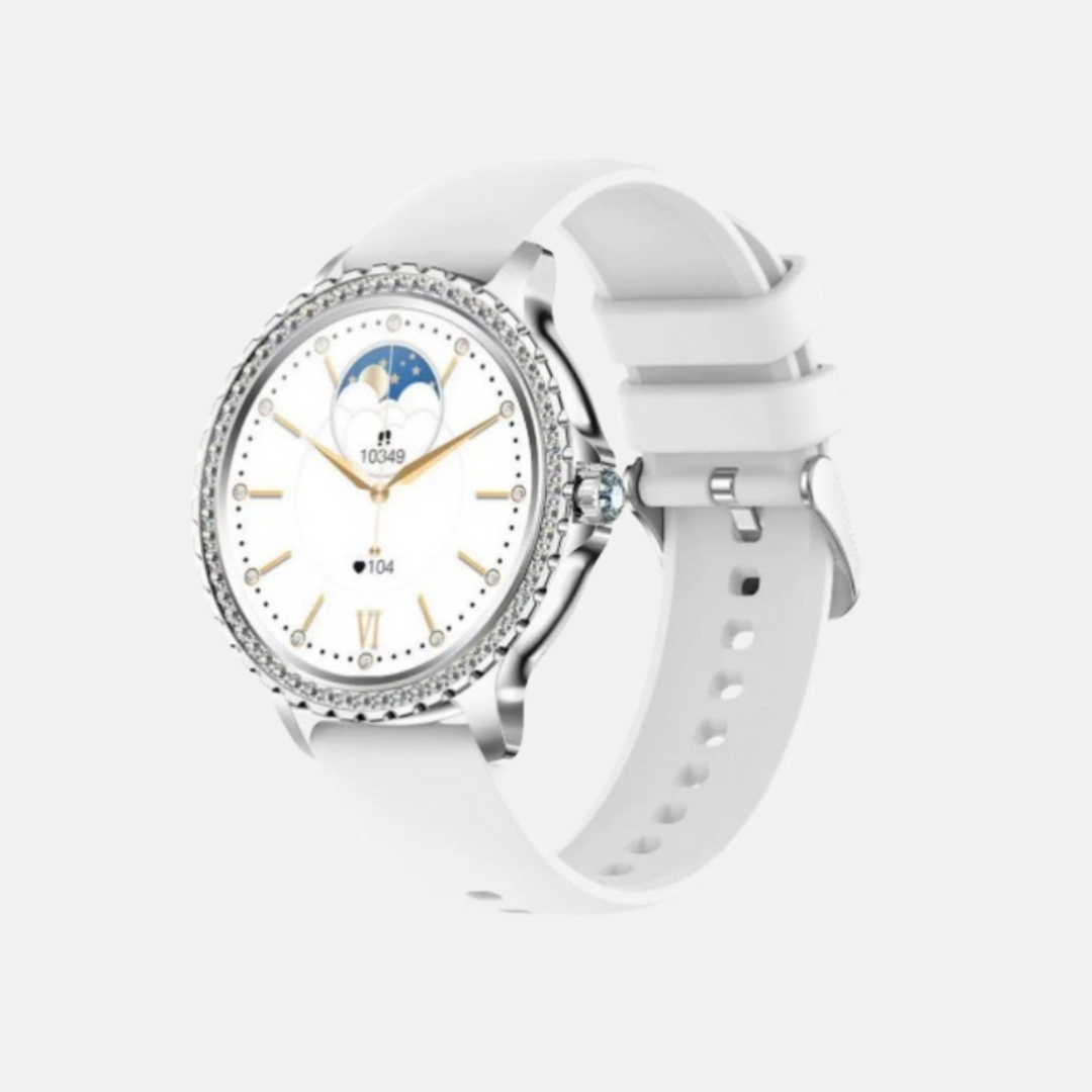 רצועת סיליקון לשעון החכם של ByNibar