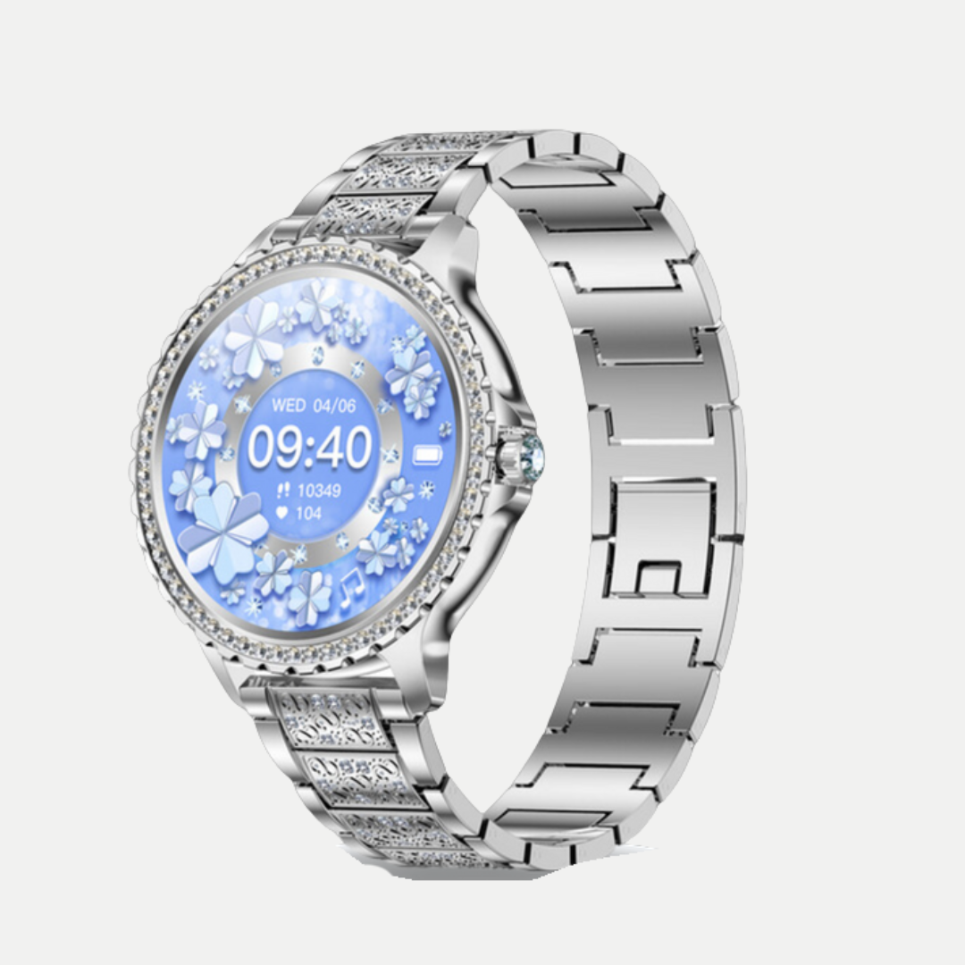 שעון חכם דגם 2025 של ByNibar