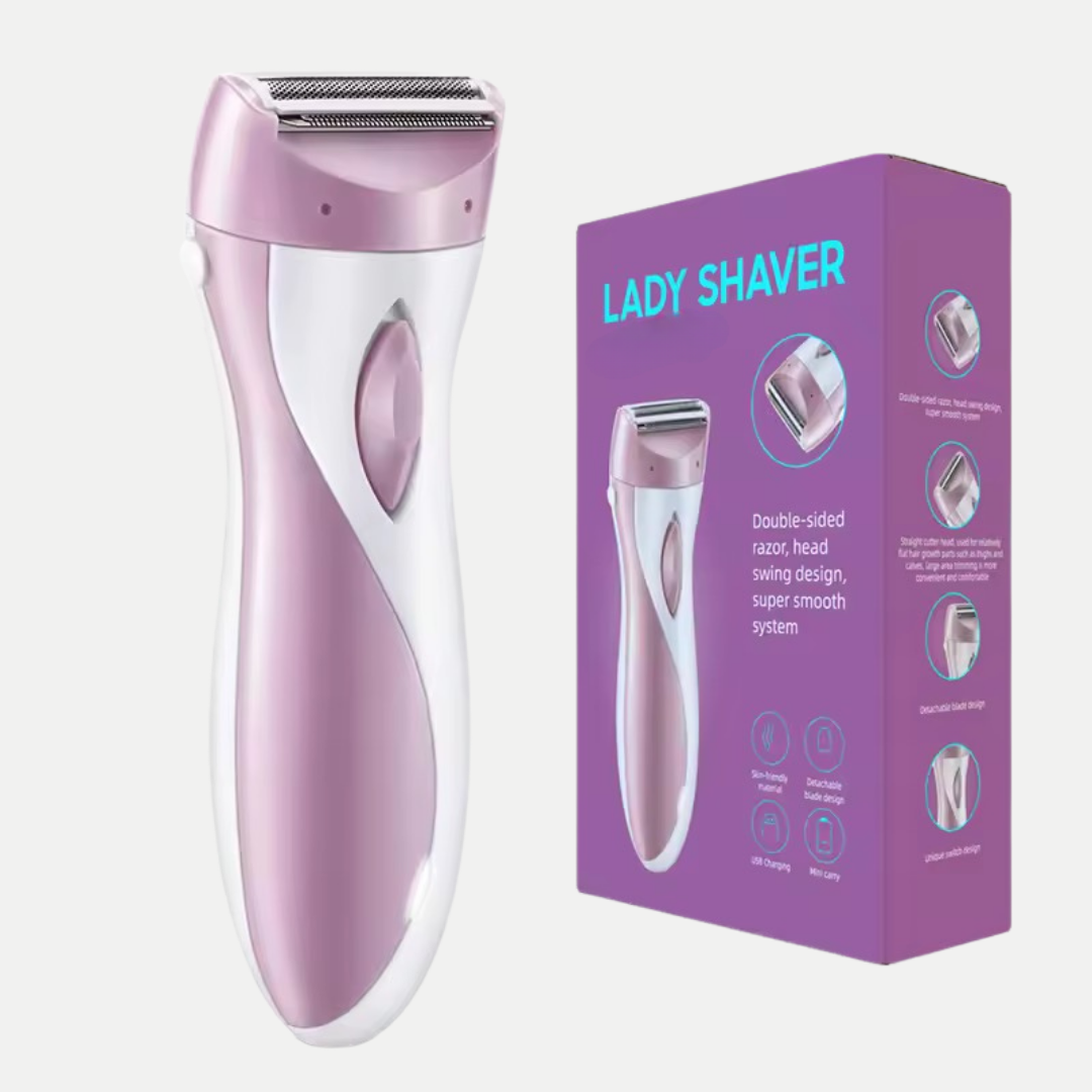 מכונת גילוח עדינה להסרת שיער של ByNibar