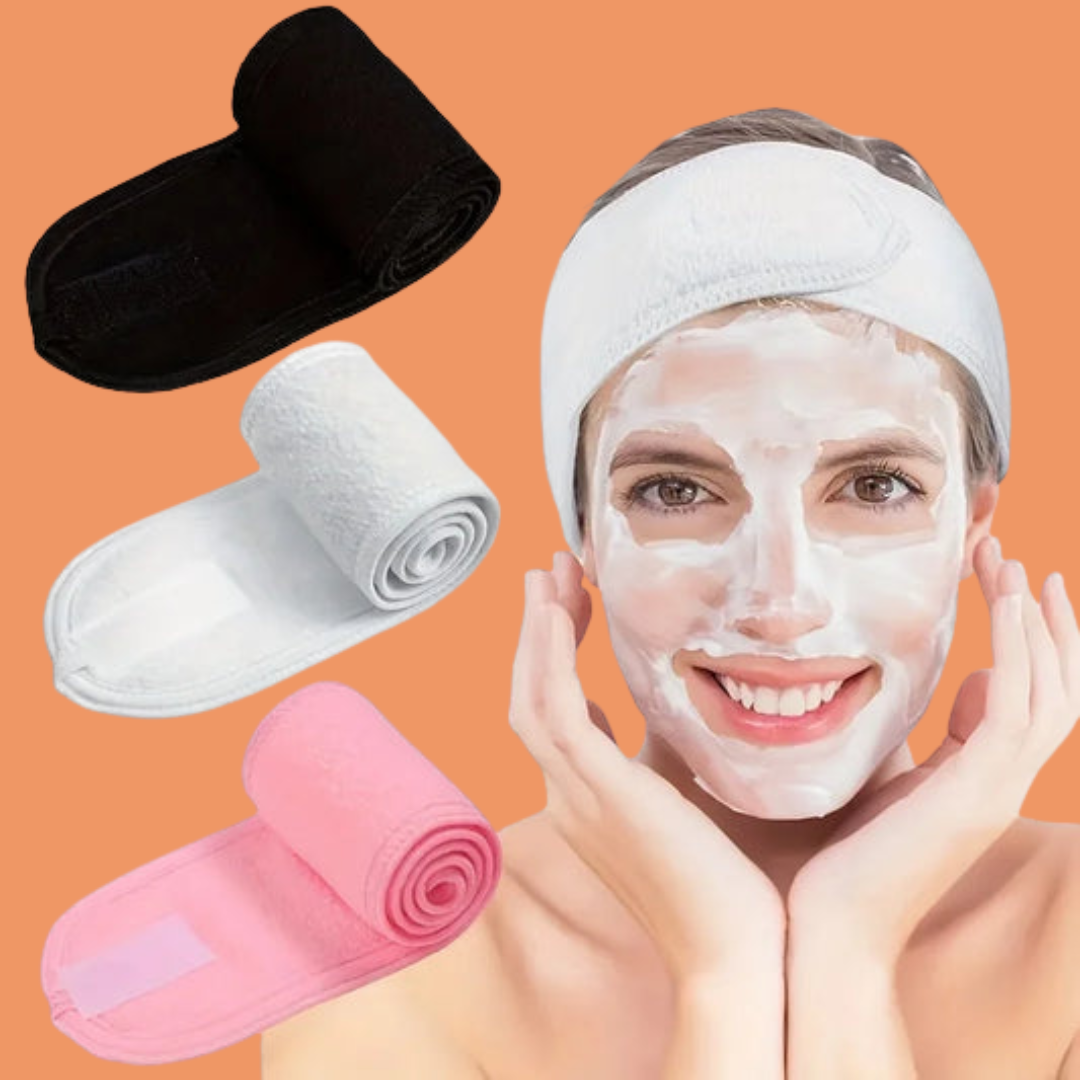 סרט ראש לטיפולים קוסמטיים של ByNibar