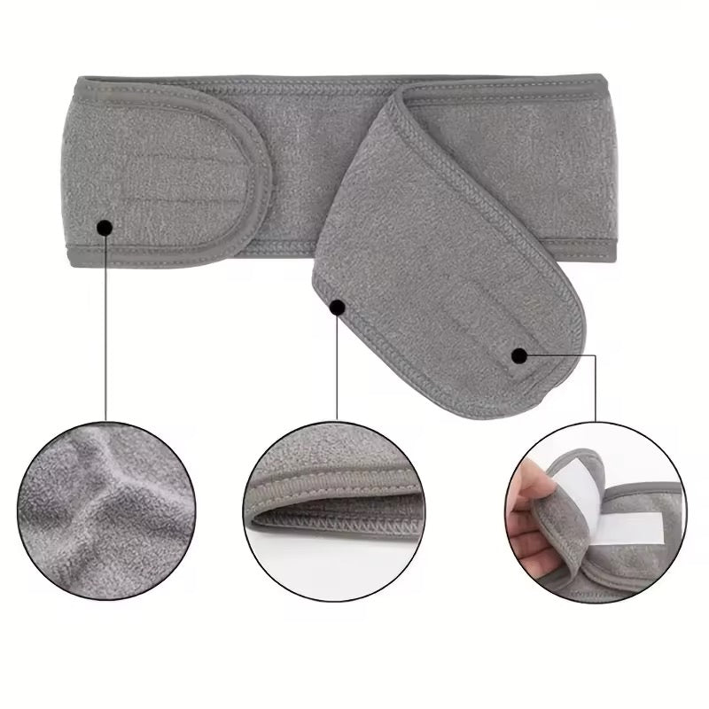 סרט ראש לטיפולים קוסמטיים של ByNibar