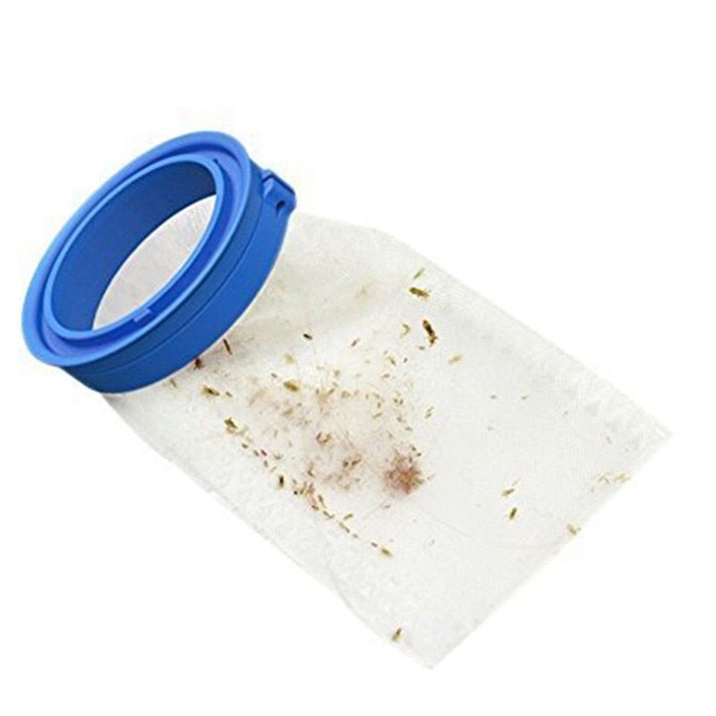 מסרק הכינים החשמלי של ByNibar