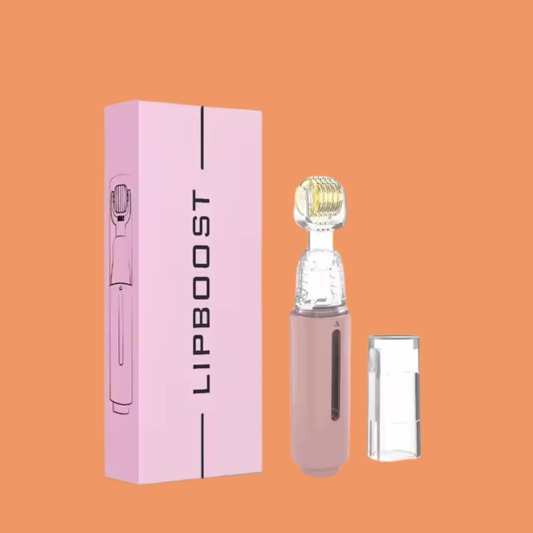 רולר להזנת לחות ועיבוי השפתיים של ByNibar