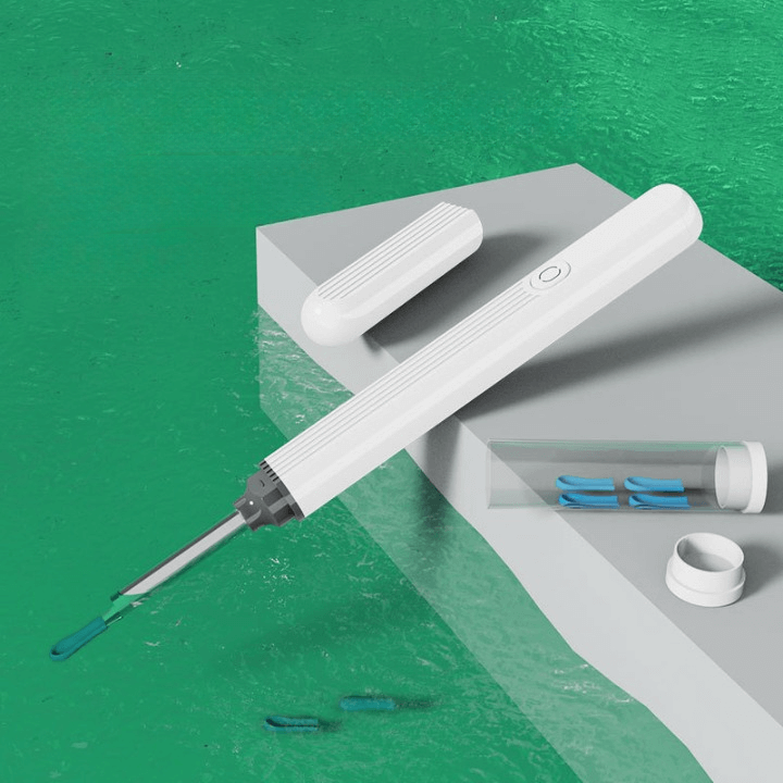 מנקה אוזניים עם מצלמה חכמה של ByNibar