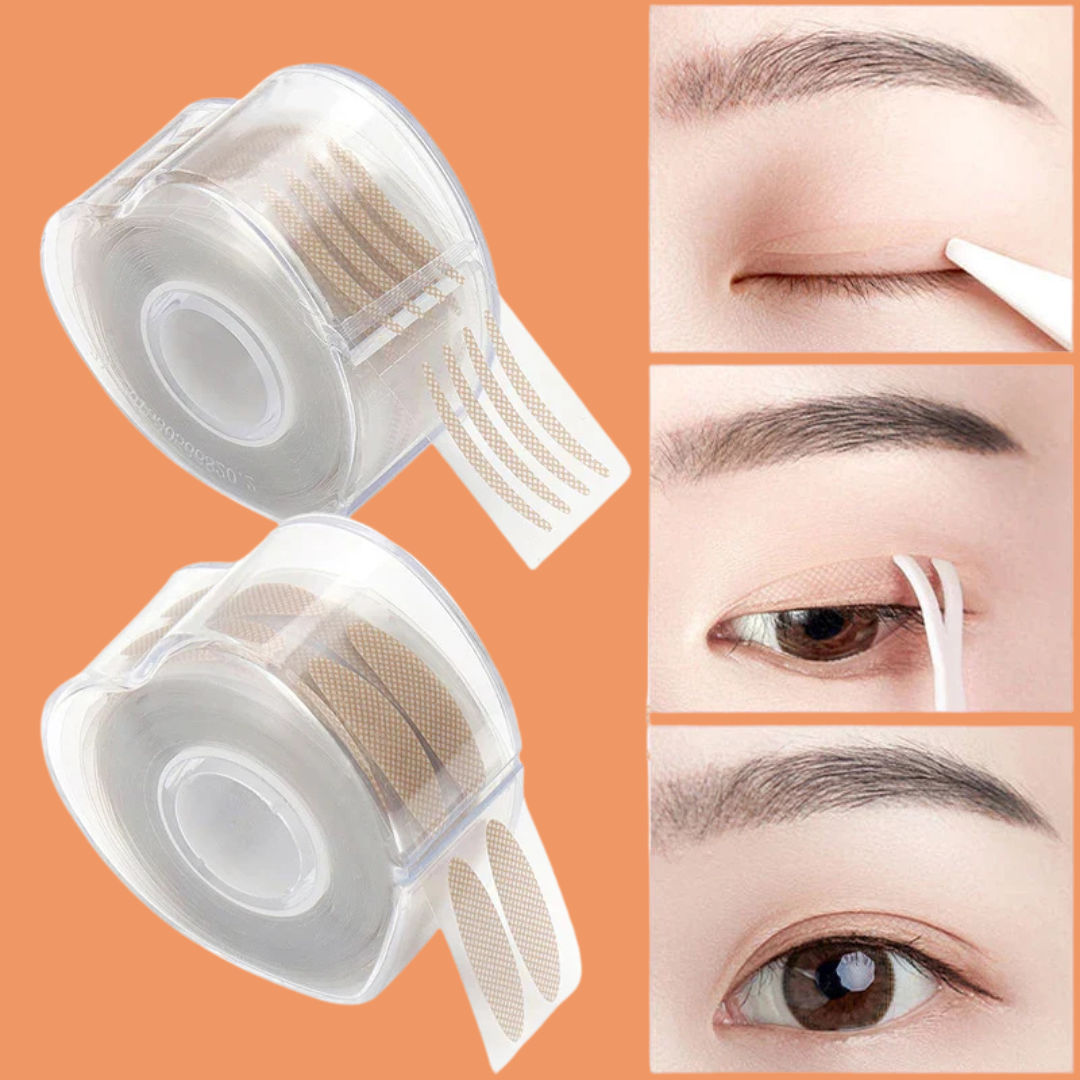 ערכה של 600 מדבקות להרמת עפעפיים של ByNibar