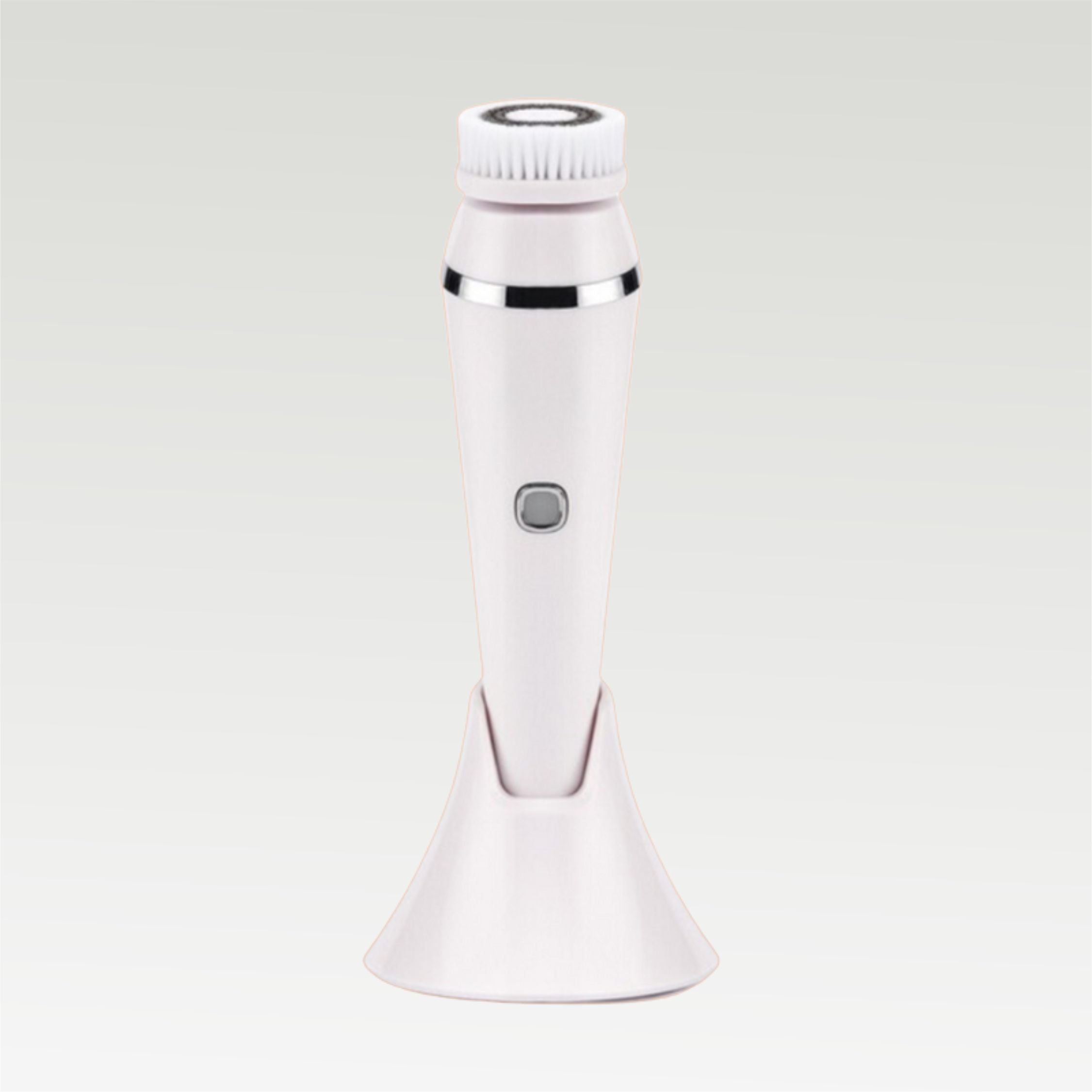 מברשת לניקוי פנים חשמלית 4 ב- 1 של ByNibar