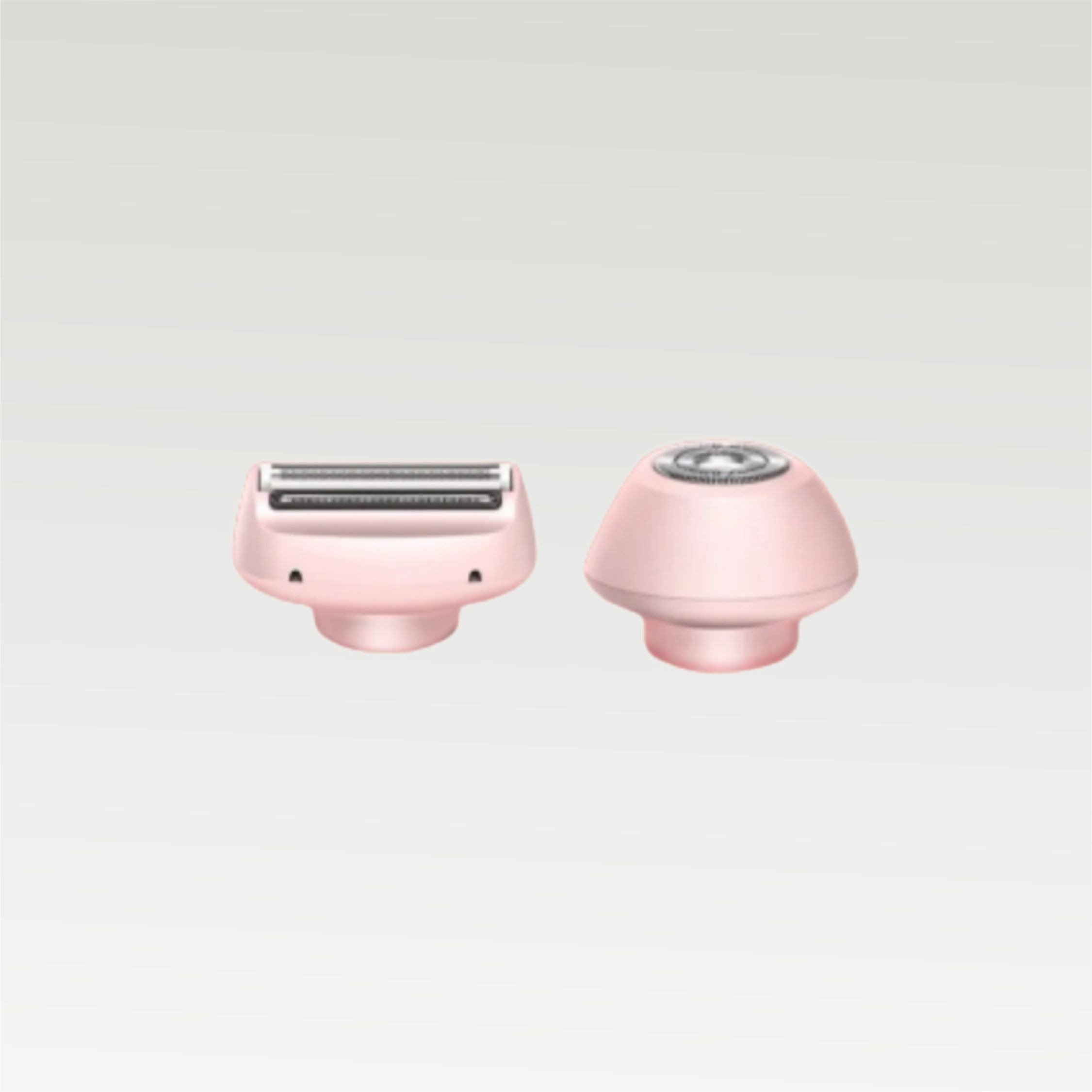 סט ראשים חלופי למכונת הגילוח 2 ב-1 של ByNibar