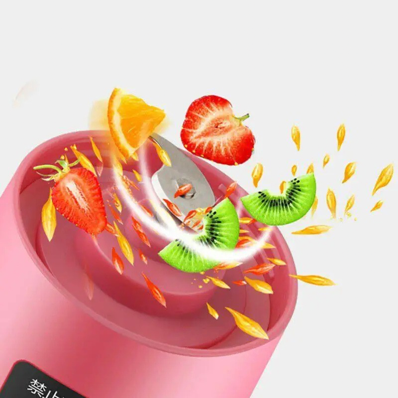בלנדר עוצמתי נטען להכנת שיקים של ByNibar