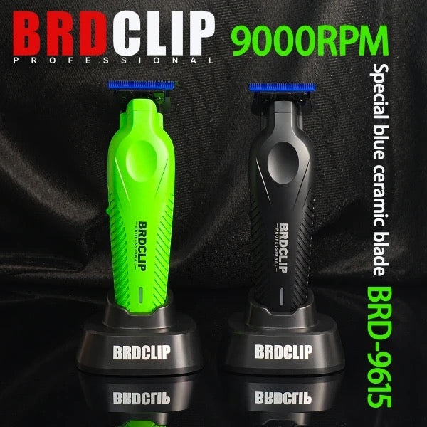 מכונת פיניש Brodclip מקצועית 9000 סל״ד לגברים של ByNibar