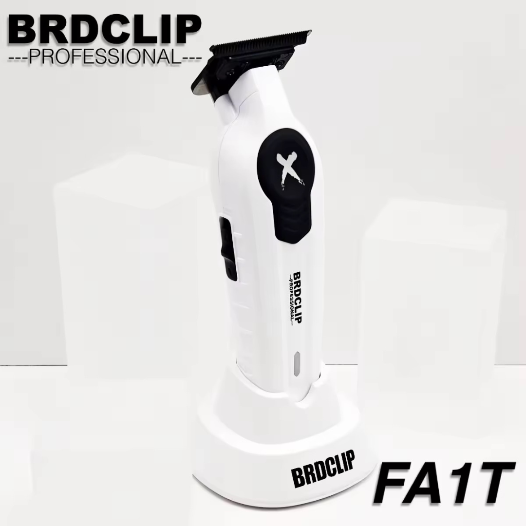 מכונת פיניש Brodclip מקצועית 7700 סל״ד לגברים של ByNibar