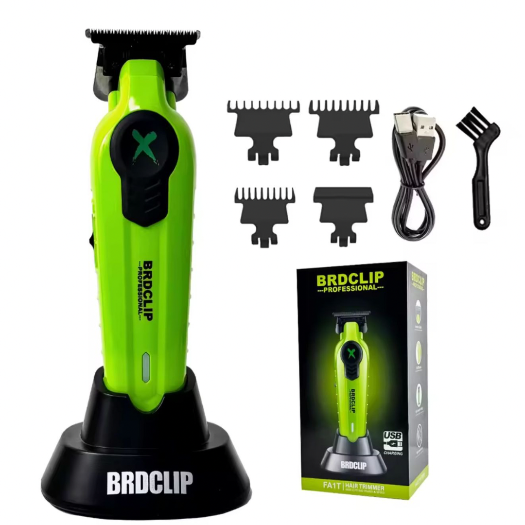 מכונת פיניש Brodclip מקצועית 7700 סל״ד לגברים של ByNibar