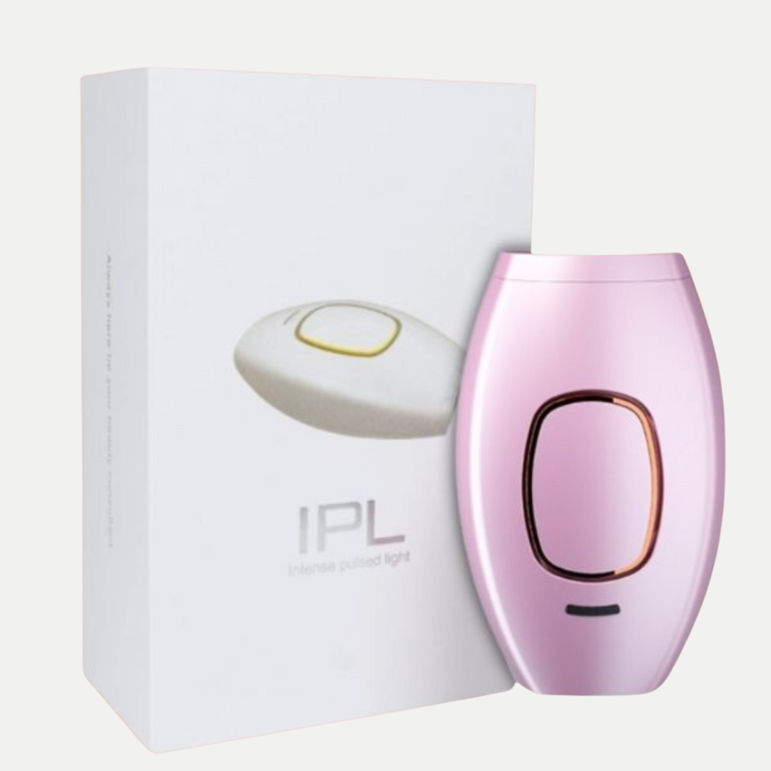המכשיר הביתי להסרת שיער בשיטת IPL של ByNibar
