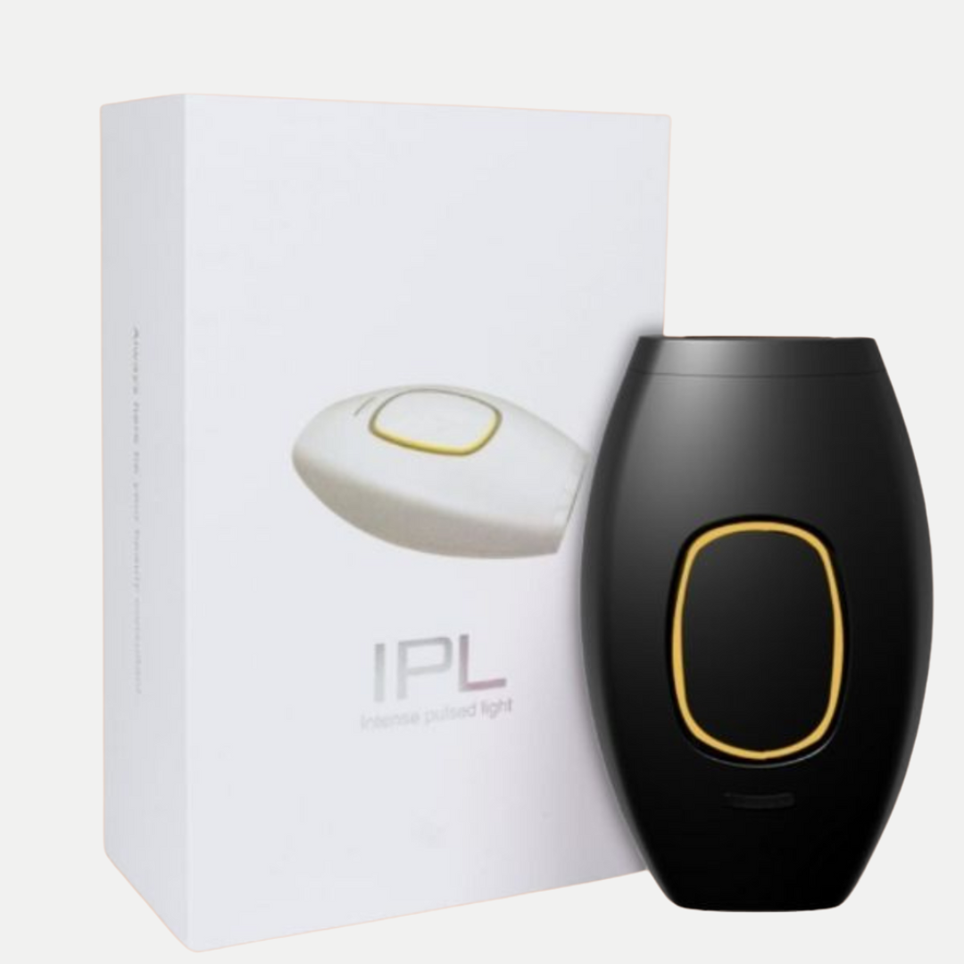 המכשיר הביתי להסרת שיער בשיטת IPL של ByNibar