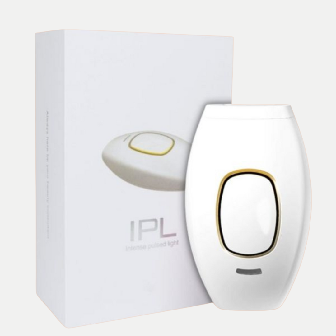 המכשיר הביתי להסרת שיער בשיטת IPL של ByNibar