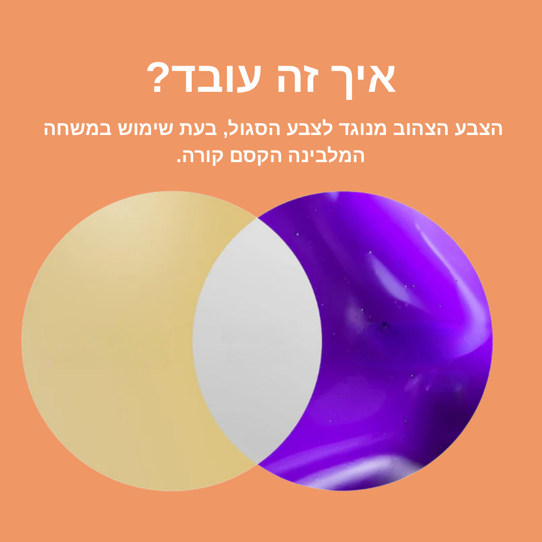משחה להלבנת השיניים של ByNibar