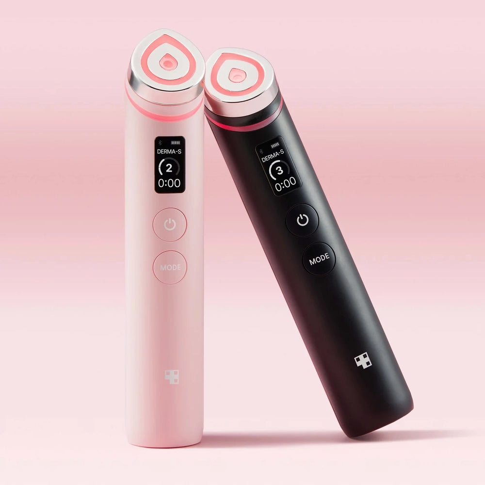 Medicube Booster 
מכשיר לשיפור ספיגת מוצרי לחות לעור הפנים