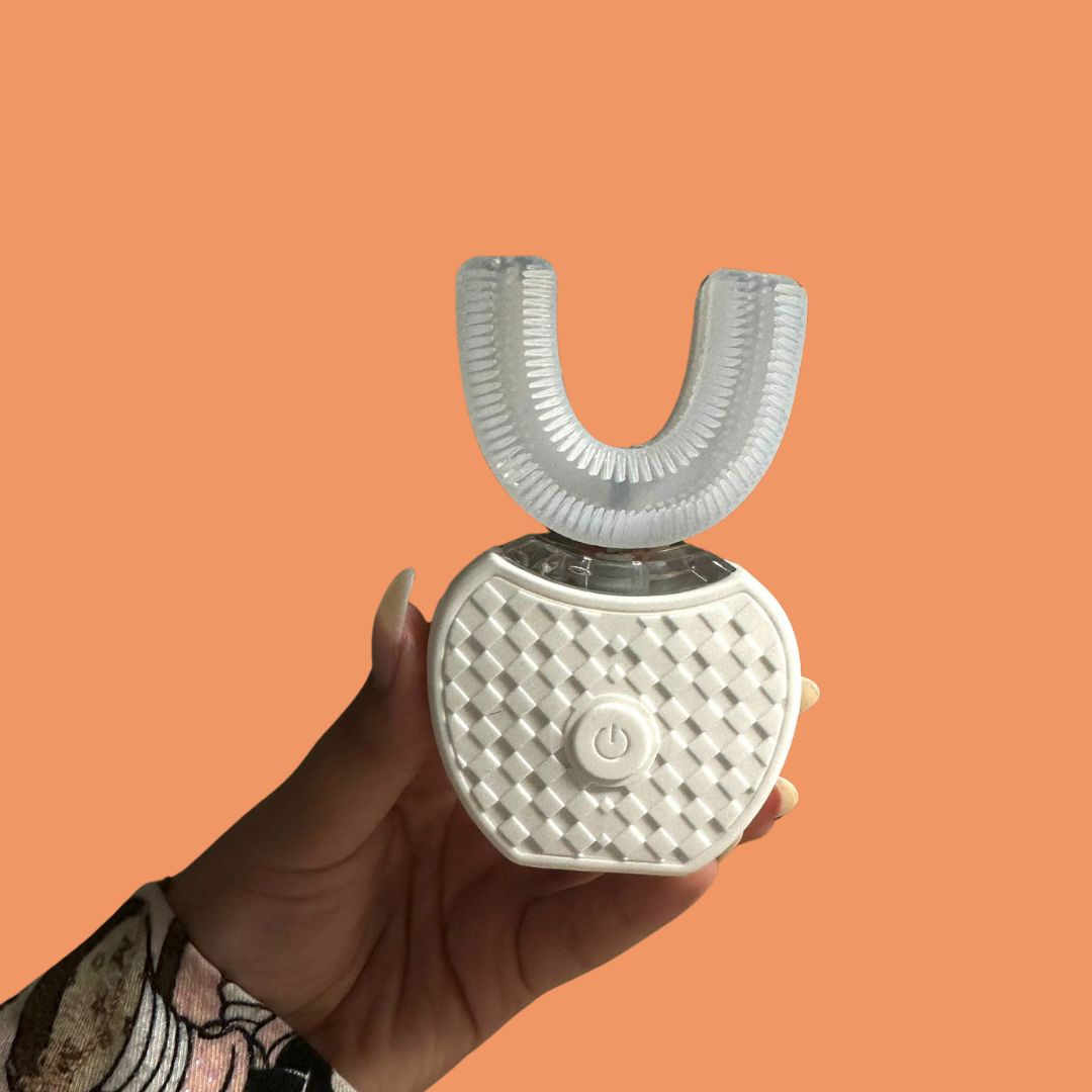 מברשת השיניים החשמלית של ByNibar