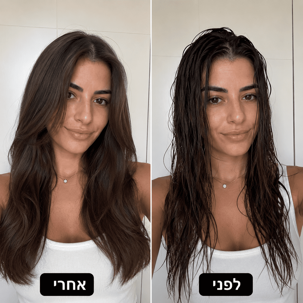 מארז של מברשת פן חשמלית לשיער + 5 ראשים