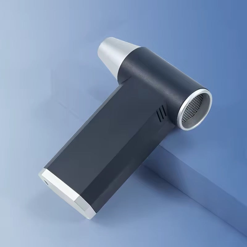 מפוח לחץ אוויר אלחוטי נייד של ByNibar